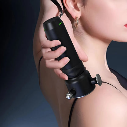 Rapid Relief Vibration Therapy Massager