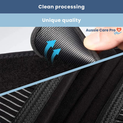 OrthoBelt – Ultimate Lumbar Support for a Pain-Free Back