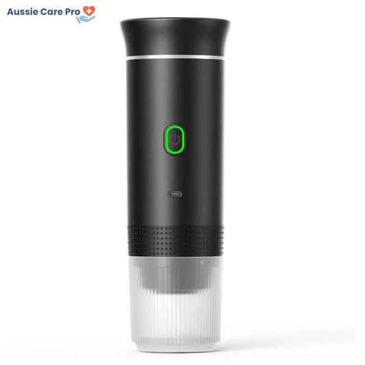 CoffeeGo Portable Espresso Maker – Fresh Coffee Anywhere