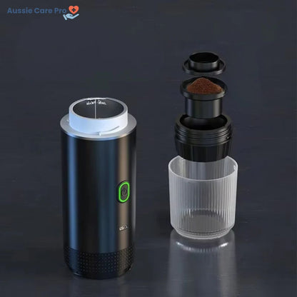 CoffeeGo Portable Espresso Maker – Fresh Coffee Anywhere