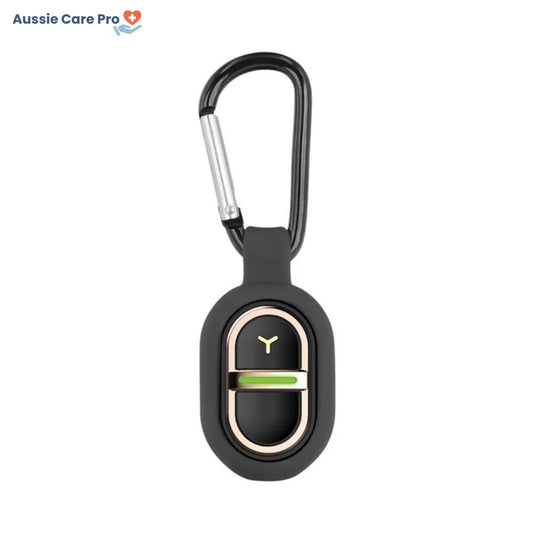 InsectClip Mosquito Repellent Pendant – Safe & Rechargeable