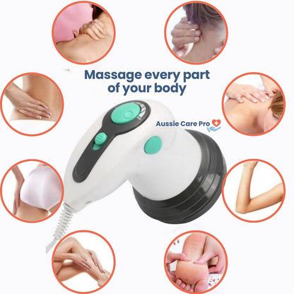 SculptEase - Infrared Anti-Cellulite Massager