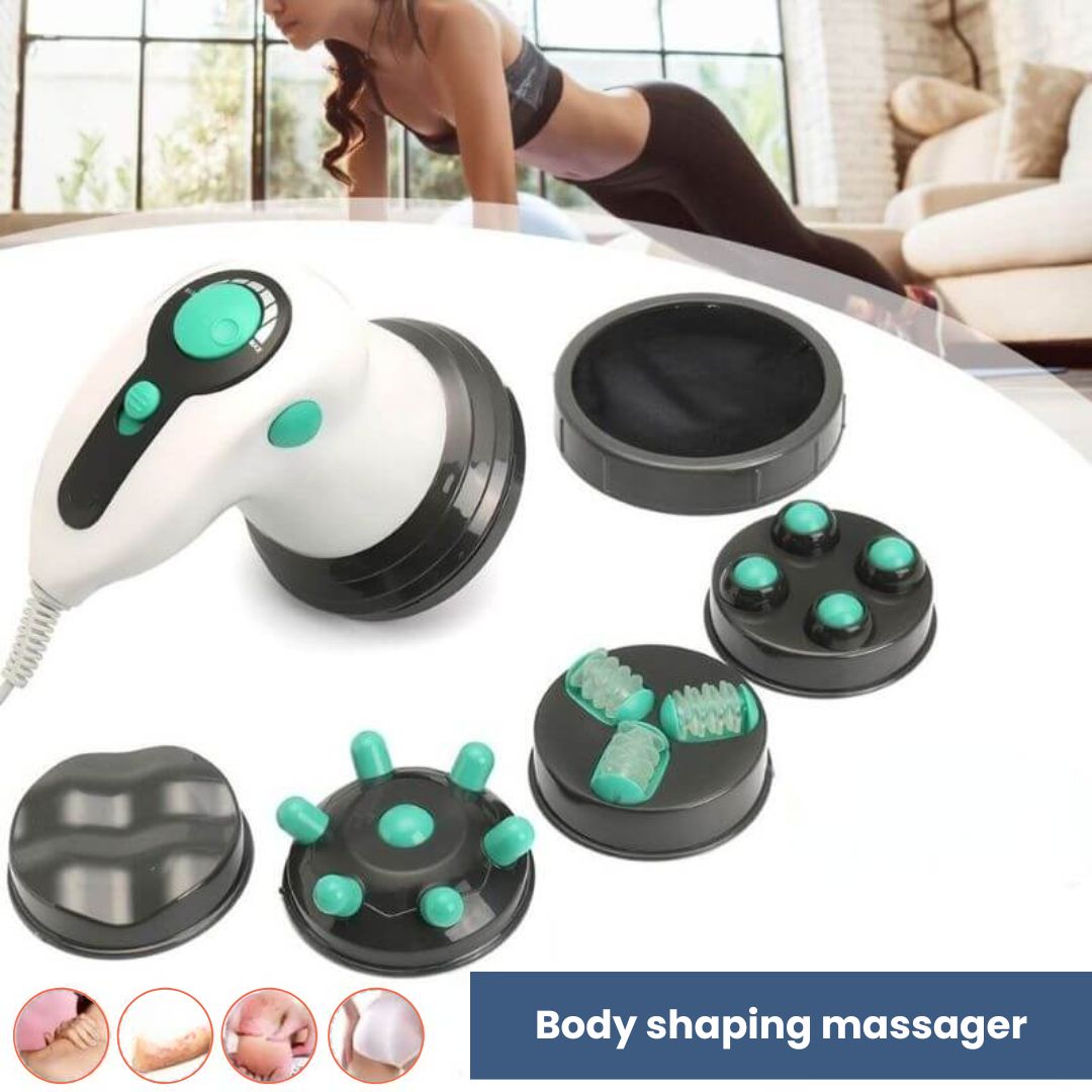 SculptEase - Infrared Anti-Cellulite Massager