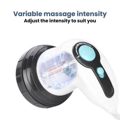 SculptEase - Infrared Anti-Cellulite Massager