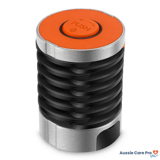 Smart Folding Bike Lock – Heavy Duty & Weatherproof