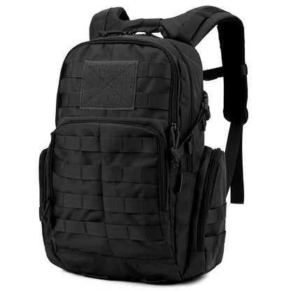 25L Tactical Backpack – Water-Resistant Rucksack with MOLLE System & Hydration Compartment