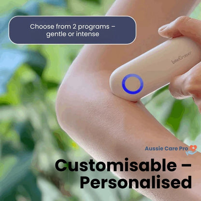 Electronic Anti-Itch Pen – Fast Relief from Mosquito Bites