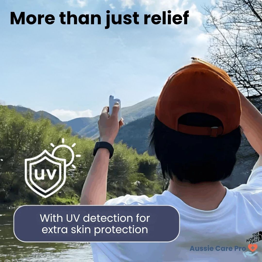 Electronic Anti-Itch Pen – Fast Relief from Mosquito Bites