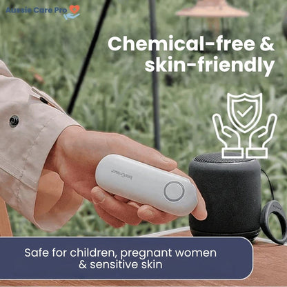 Electronic Anti-Itch Pen – Fast Relief from Mosquito Bites