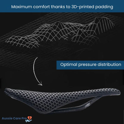 Carbon Bike Saddle – Lightweight & Comfortable