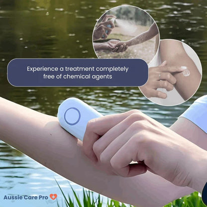 Electronic Anti-Itch Pen – Fast Relief from Mosquito Bites
