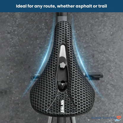 Carbon Bike Saddle – Lightweight & Comfortable