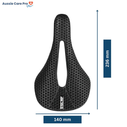 Carbon Bike Saddle – Lightweight & Comfortable