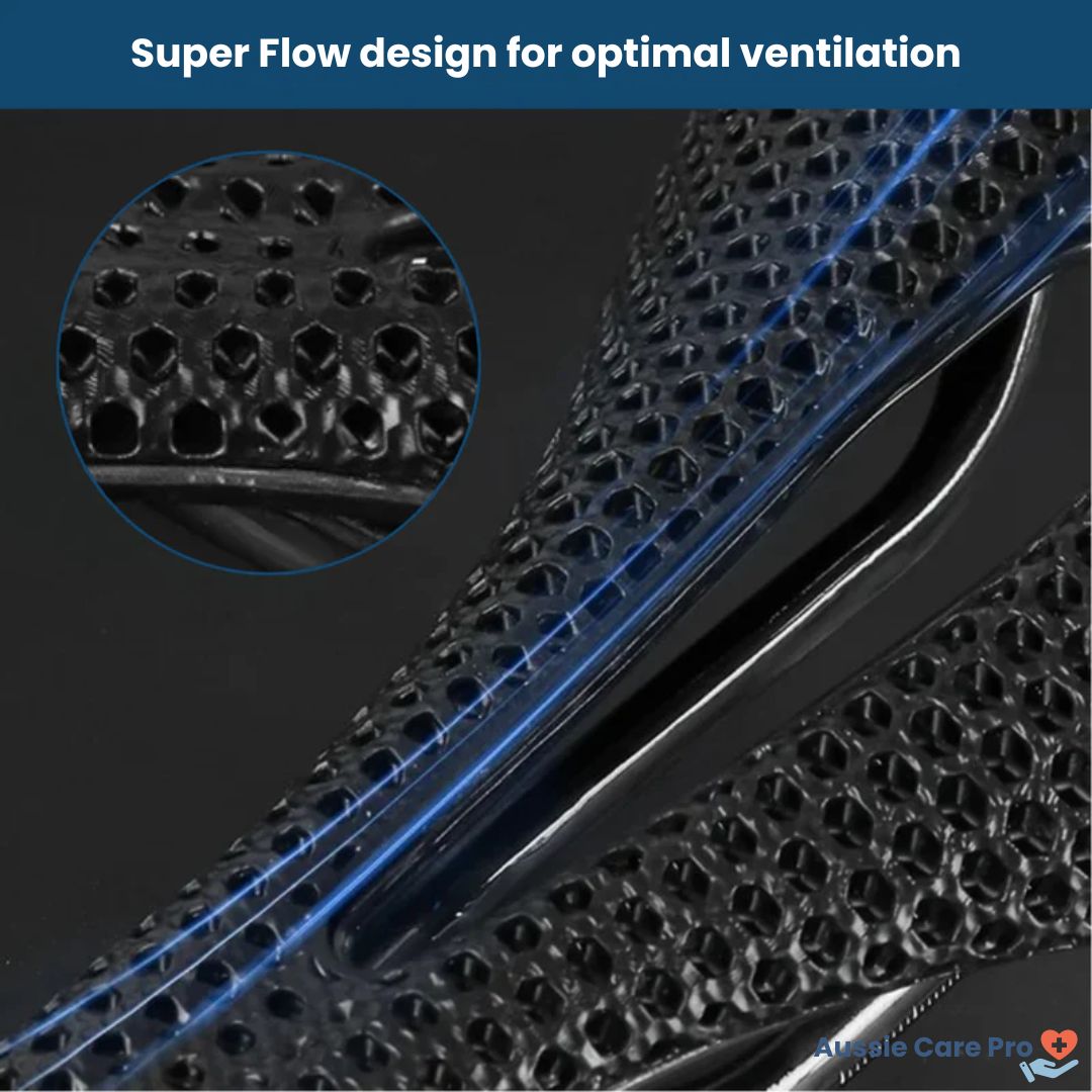 Carbon Bike Saddle – Lightweight & Comfortable