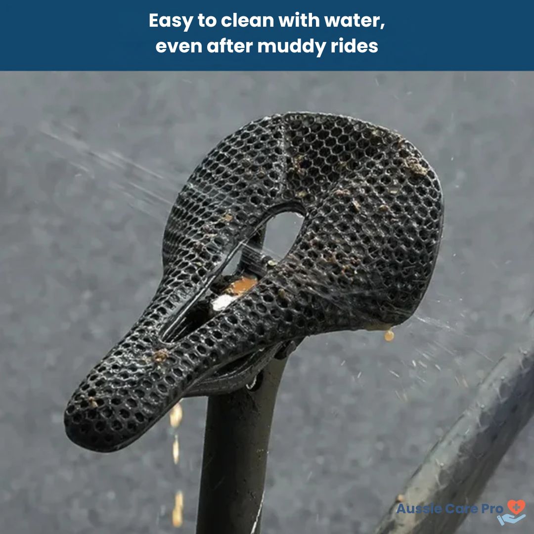 Carbon Bike Saddle – Lightweight & Comfortable