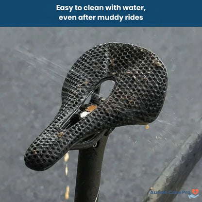 Carbon Bike Saddle – Lightweight & Comfortable