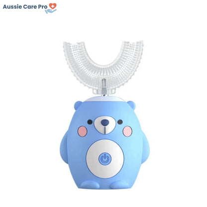 Kids 360° Smart Toothbrush – Gentle Sonic Cleaning for Children (Ages 2–6)