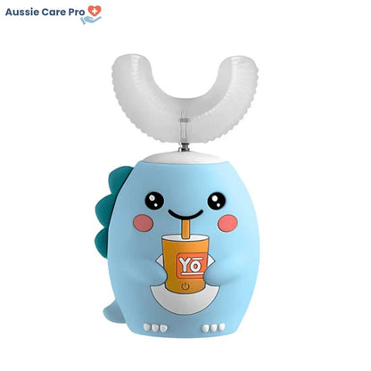 Kids 360° Smart Toothbrush – Gentle Sonic Cleaning for Children (Ages 2–6)
