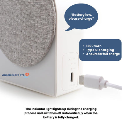 Sunrise Wake-Up Light Alarm Clock with White Noise, Sleep Trainer for Kids & Adults