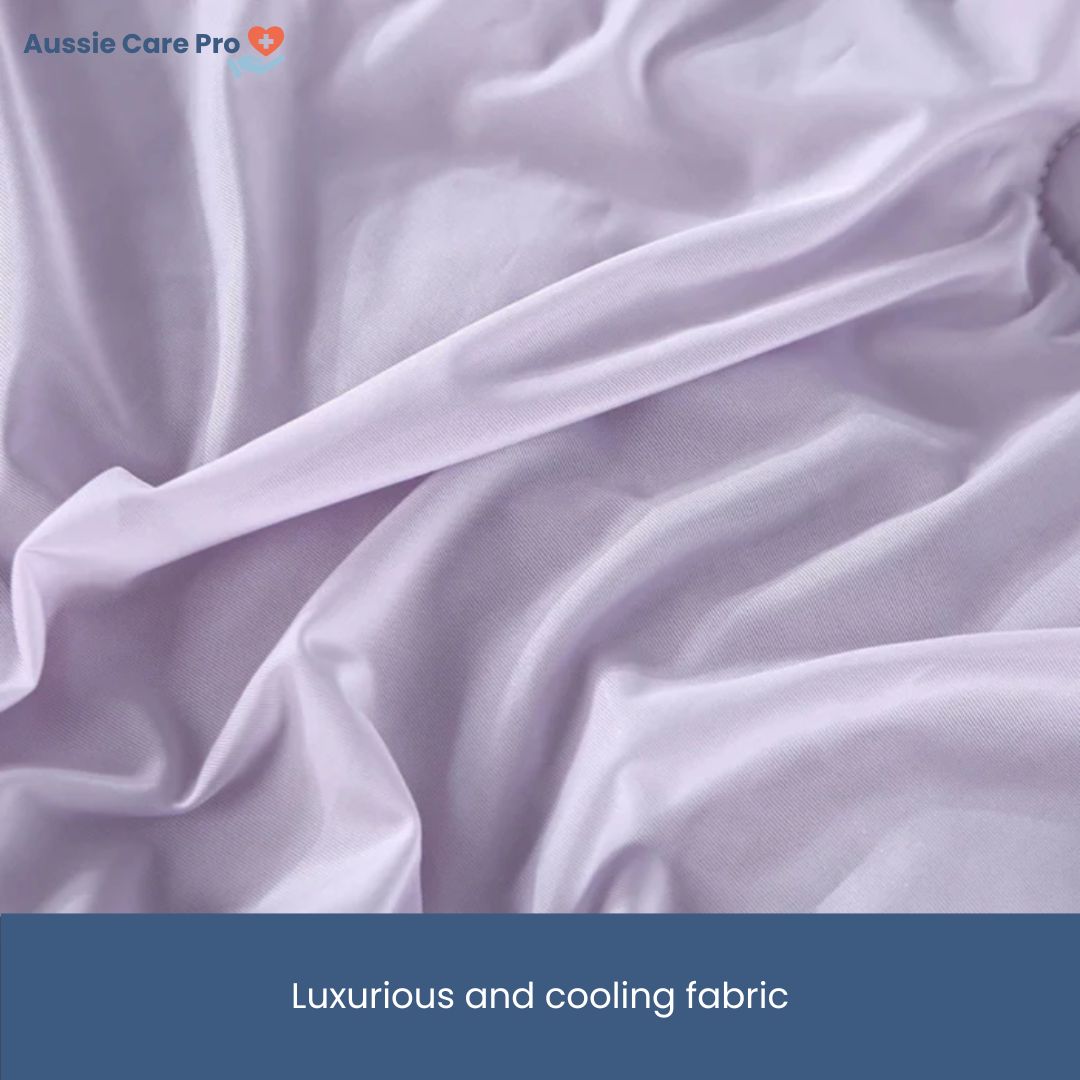 Cooling Summer Blanket – Lightweight & Breathable