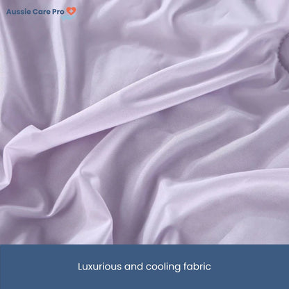 Cooling Summer Blanket – Lightweight & Breathable