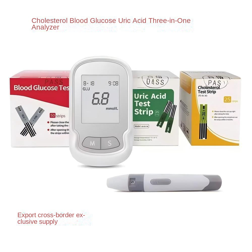Home Cholesterol Test Kit