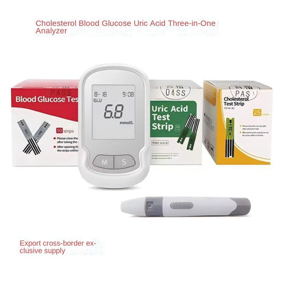Home Cholesterol Test Kit