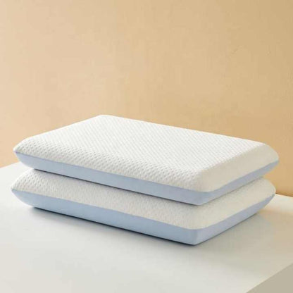 Orthopedic Memory Foam Pillow – Premium Comfort & Neck Support for Restful Sleep