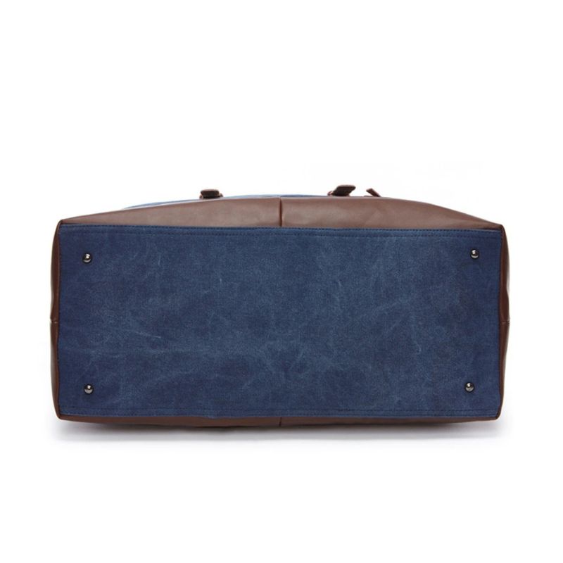 Durable 50L Travel Duffel Bag – Water-Resistant Fabric with Adjustable Shoulder Strap