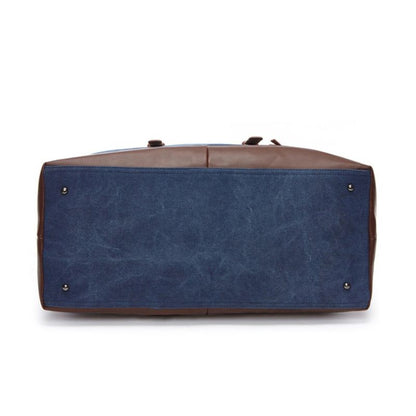 Durable 50L Travel Duffel Bag – Water-Resistant Fabric with Adjustable Shoulder Strap