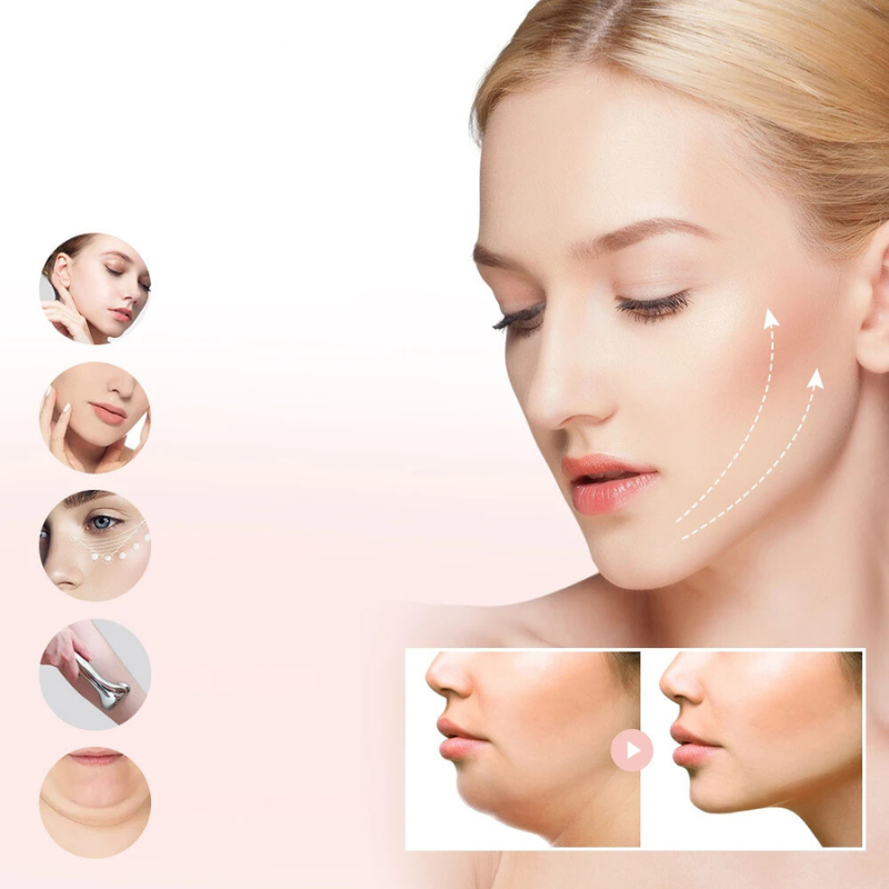 Dermalift – Electric Face Sculpting & Skin Tightening Tool