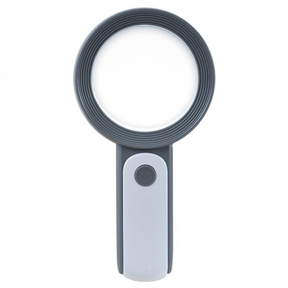 20X Optical Handheld Magnifier for Seniors