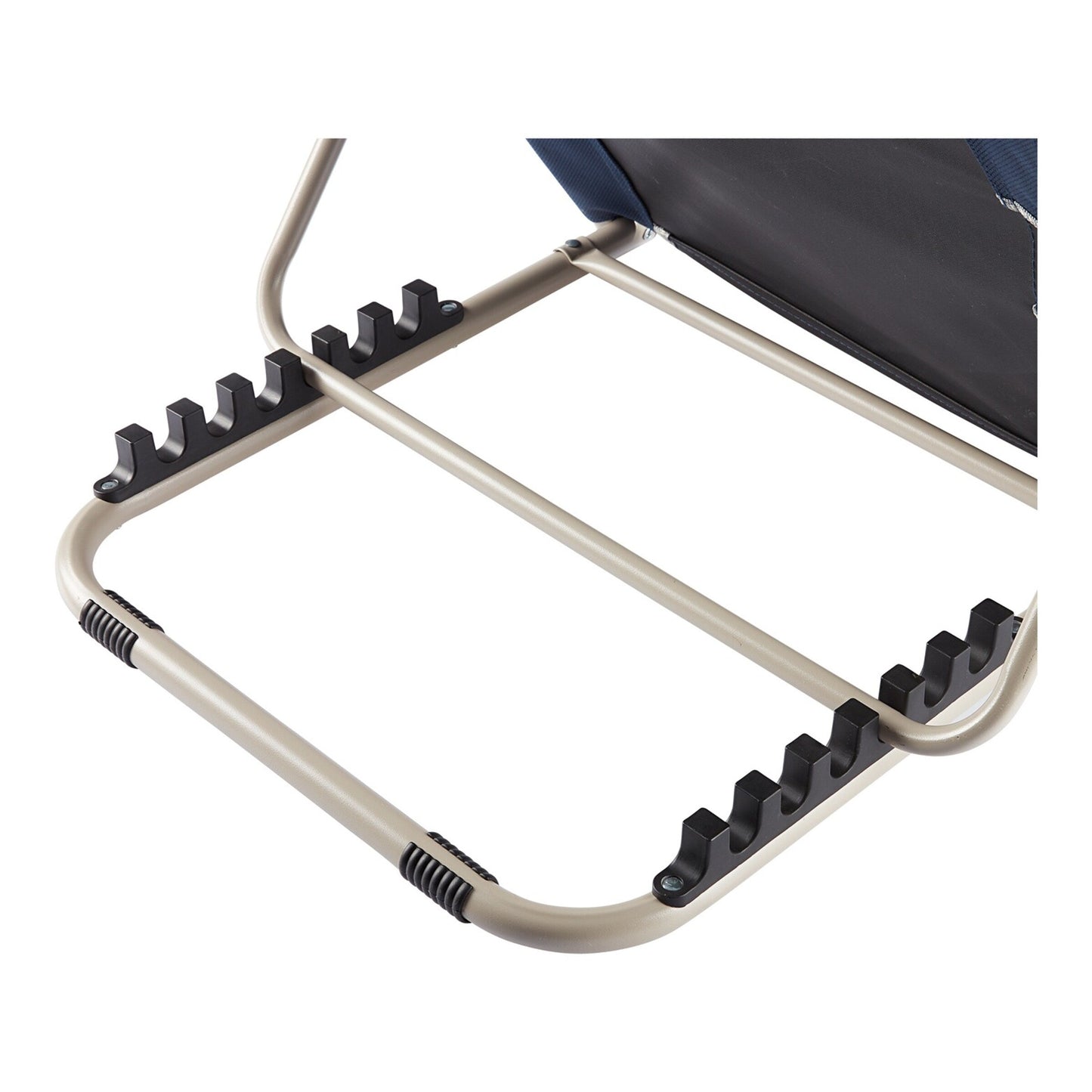 LumbarLux Adjustable Backrest – Customizable Comfortable Lumbar Support with Head Cushion