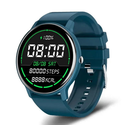 Ultimate Smart Sports Watch | Advanced Fitness & Health Tracker