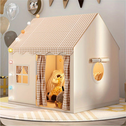 FunHouse Indoor Playhouse for Kids – Safe, Colourful & Imaginative Playtime