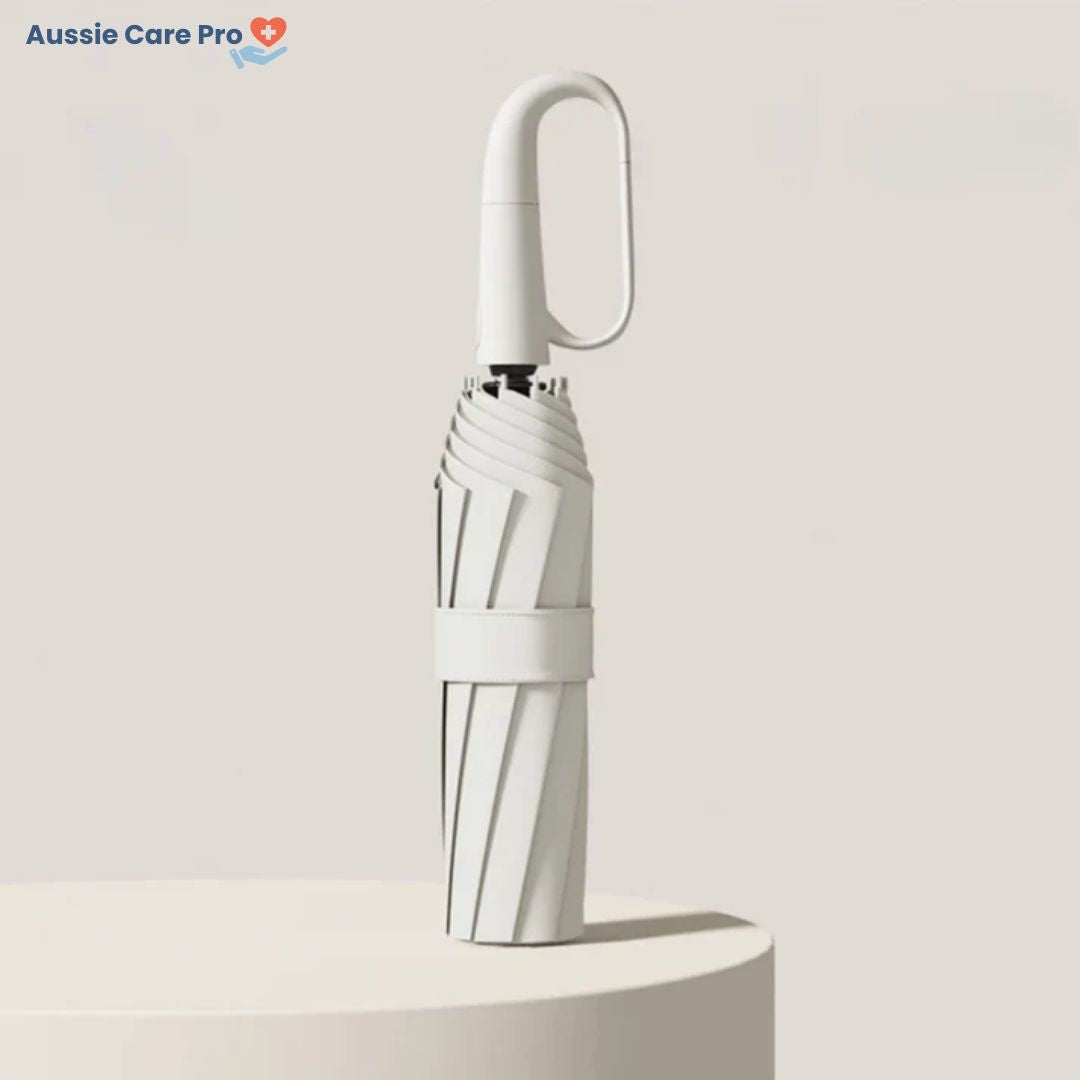 Automatic Storm-Proof Umbrella – Wind & Rain Resistant