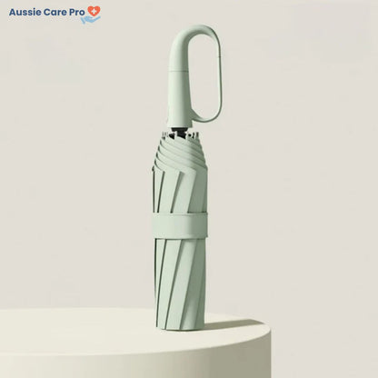 Automatic Storm-Proof Umbrella – Wind & Rain Resistant