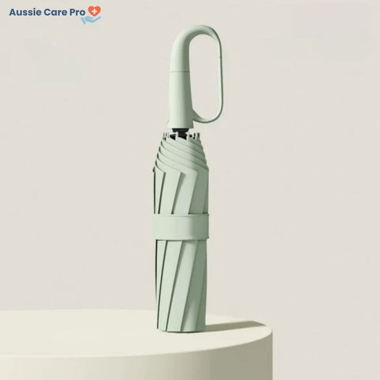 Automatic Storm-Proof Umbrella – Wind & Rain Resistant