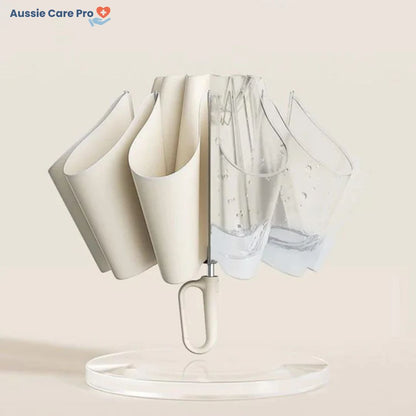 Automatic Storm-Proof Umbrella – Wind & Rain Resistant
