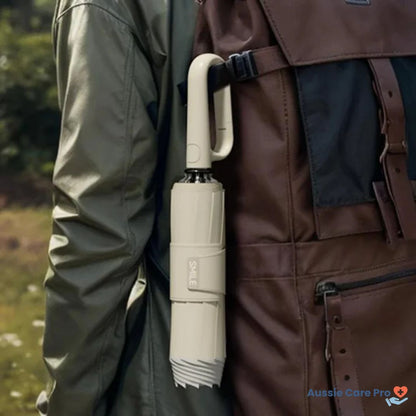 Automatic Storm-Proof Umbrella – Wind & Rain Resistant