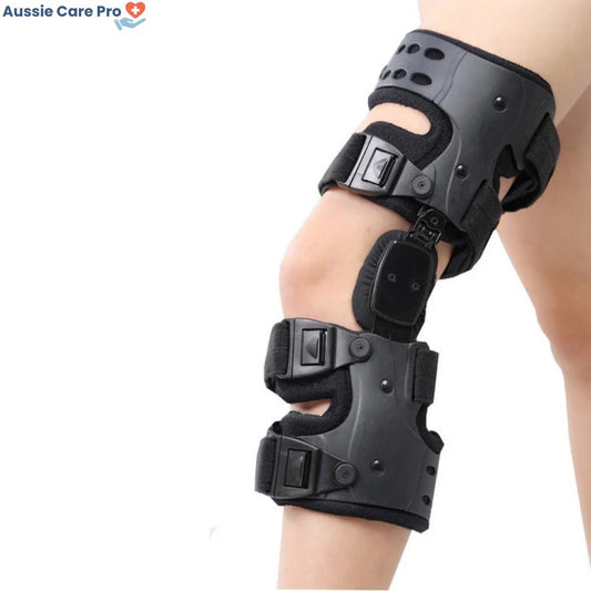 Unloader Knee Brace – Adjustable Support for Pain Relief