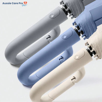 Automatic Storm-Proof Umbrella – Wind & Rain Resistant