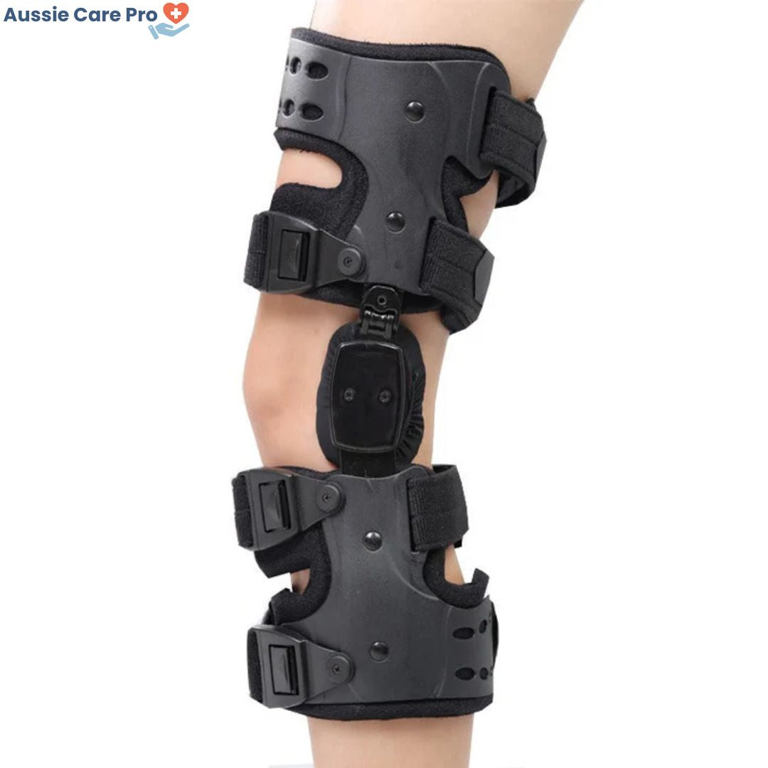 Unloader Knee Brace – Adjustable Support for Pain Relief
