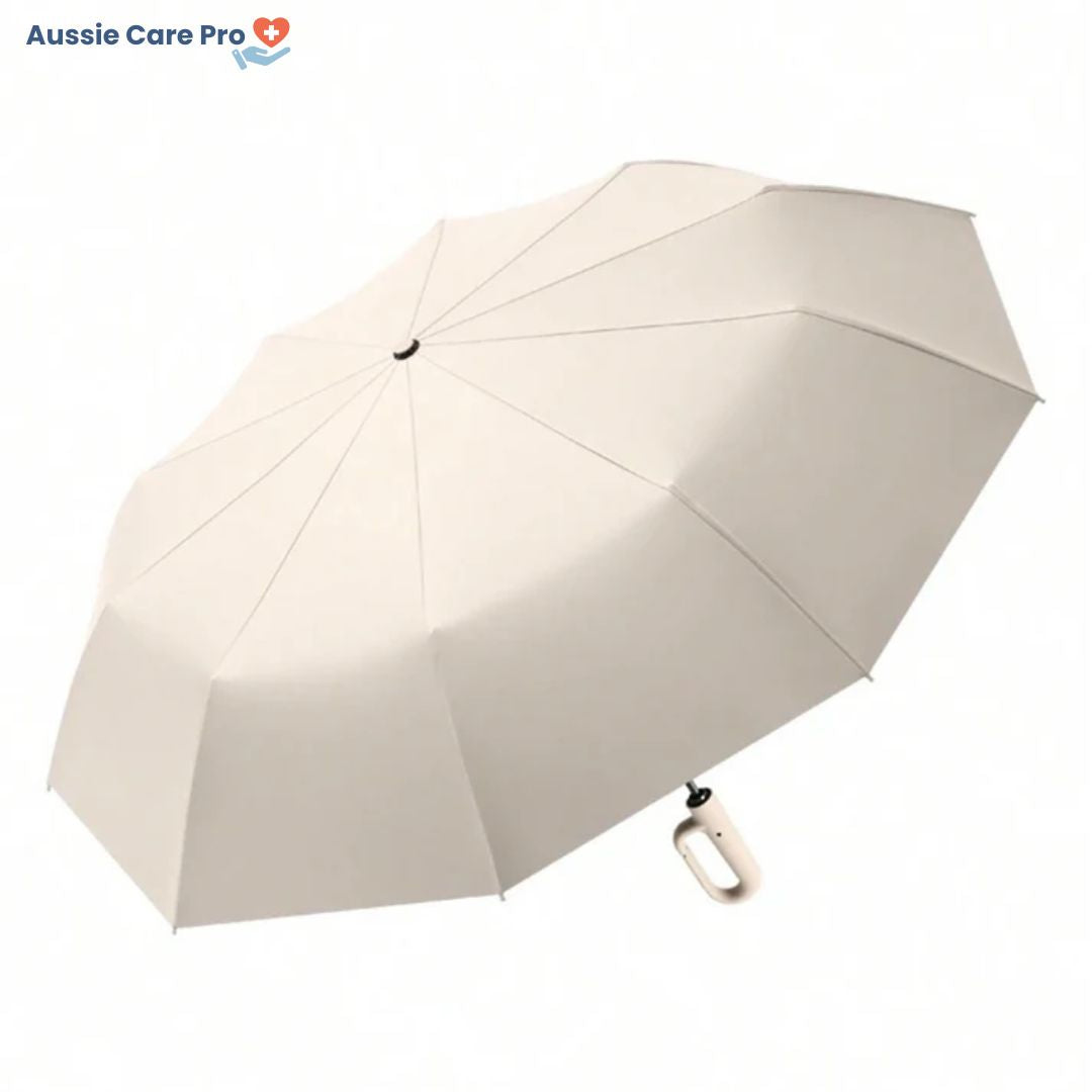 Automatic Storm-Proof Umbrella – Wind & Rain Resistant
