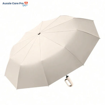 Automatic Storm-Proof Umbrella – Wind & Rain Resistant