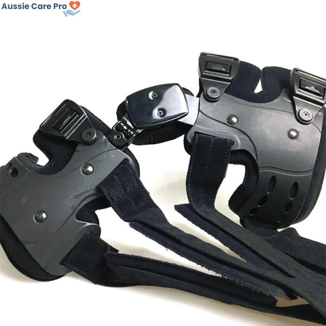 Unloader Knee Brace – Adjustable Support for Pain Relief