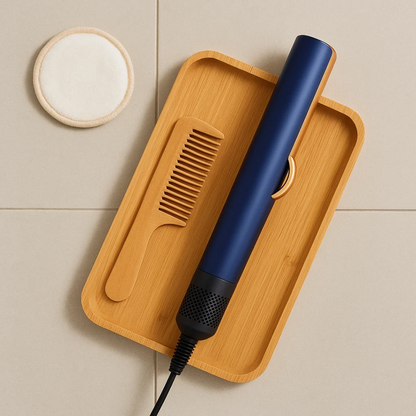 StraightStyler | 2-in-1 Hair Dryer & Straightener for Effortless Styling