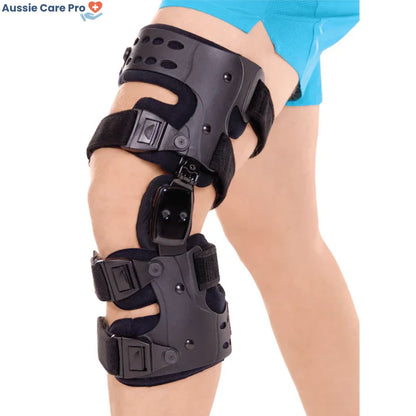 Unloader Knee Brace – Adjustable Support for Pain Relief