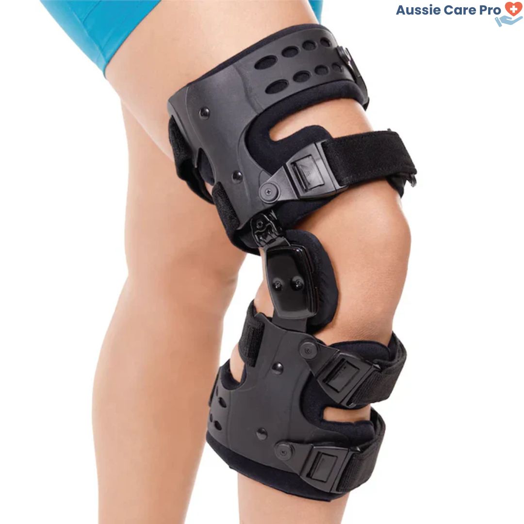 Unloader Knee Brace – Adjustable Support for Pain Relief