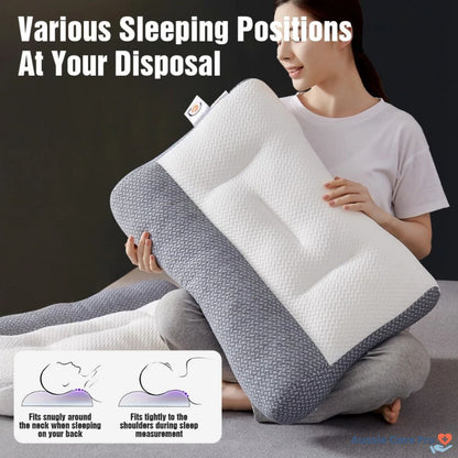 Orthopedic Neck Pillow For Sleeping